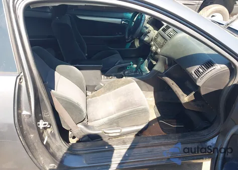 2004 Honda Accord 2.4 Lx from USA, damaged, VIN 1HGCM72264A022157